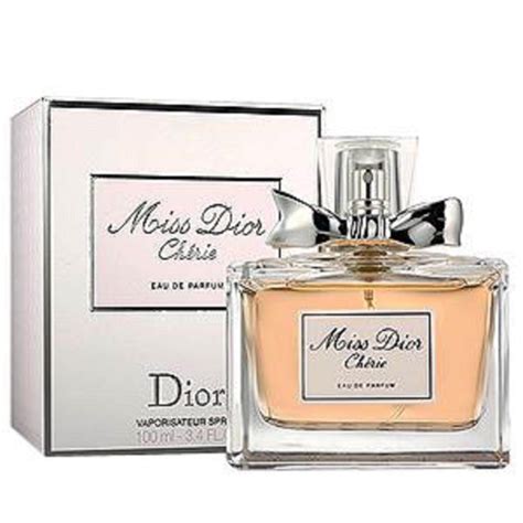 miss Dior cherie fragrantica